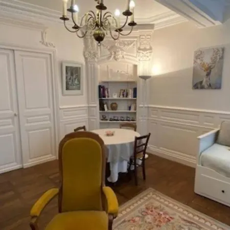 דירה Le Jeu De Paume A Centre *