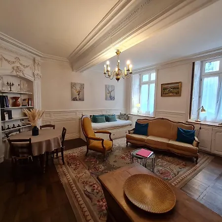 Le Jeu De Paume à Beaune Centre Appartement *