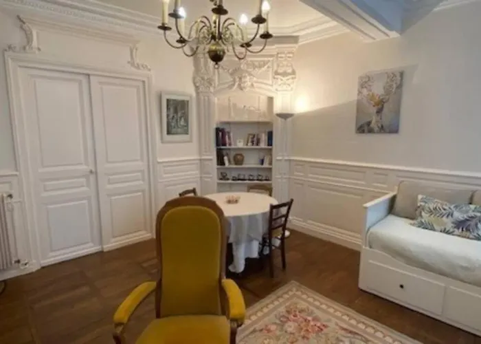 Apartment Le Jeu De Paume A Centre *