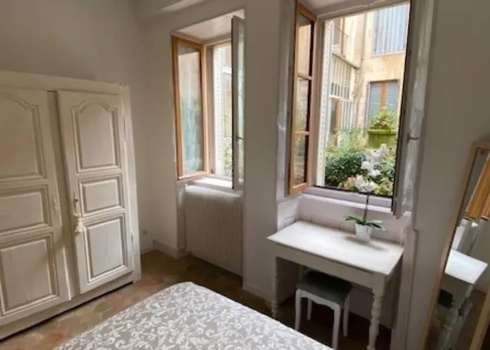 Apartman Le Jeu De Paume A Centre *